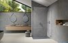 Radaway Essenza Pro Brushed Nickel 130x200 kabina Walk-in szczotkowany nikiel 10103130-91-01